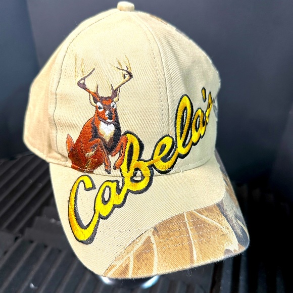 Cabela's Other - Vintage Cabela's Limited Edition hat from the 90s